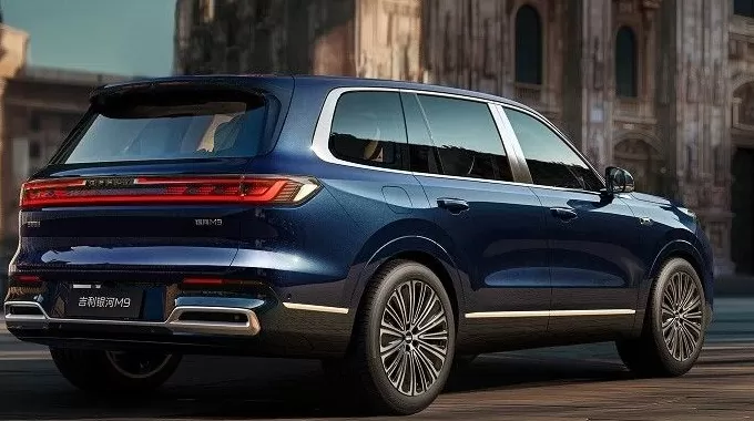 一周新车盘点 | 小米YU7正式发布 东风奕派eπ007续航提升-第13张图片- 一周新车盘点 | 小米YU7正式发布 东风奕派eπ007续航提升-第13张图片-