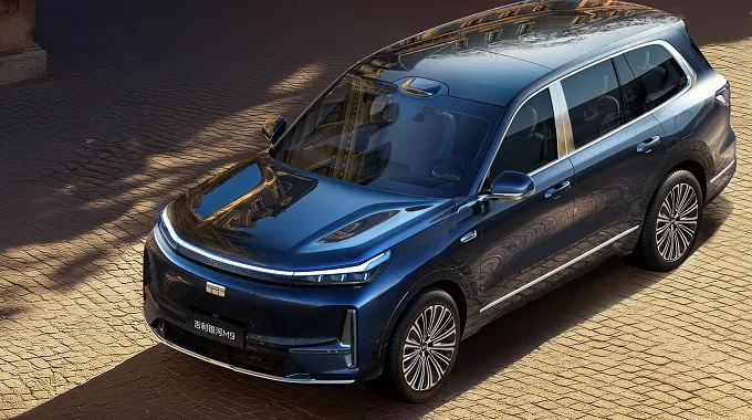 一周新车盘点 | 小米YU7正式发布 东风奕派eπ007续航提升-第12张图片- 一周新车盘点 | 小米YU7正式发布 东风奕派eπ007续航提升-第12张图片-