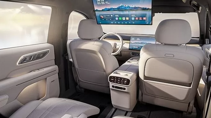 一周新车盘点 | 小米YU7正式发布 东风奕派eπ007续航提升-第8张图片- 一周新车盘点 | 小米YU7正式发布 东风奕派eπ007续航提升-第8张图片-