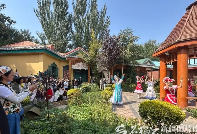 砥砺奋进七十载天山南北谱华章丨活力新疆奔涌向前-第1张图片- 砥砺奋进七十载天山南北谱华章丨活力新疆奔涌向前-第1张图片-