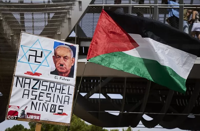 以色列高层爆发激烈争执，内塔尼亚胡拒绝哈马斯通过的阶段停火协议-第1张图片-