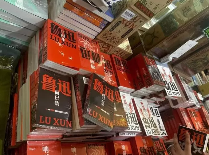 今年的上海书展，这45本书卖得很不错-第1张图片-