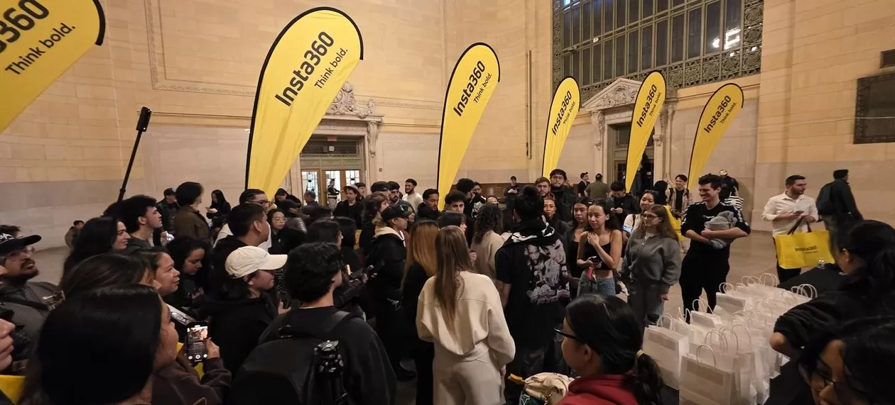 商业头条No.88 | 影石横空出世-第1张图片-