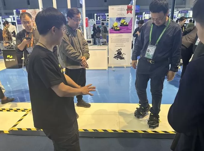 海外科创团队拥抱“入华潮”,一大波优秀初创企业争相找机会|进博新机遇-第2张图片- 海外科创团队拥抱“入华潮”,一大波优秀初创企业争相找机会|进博新机遇-第2张图片-