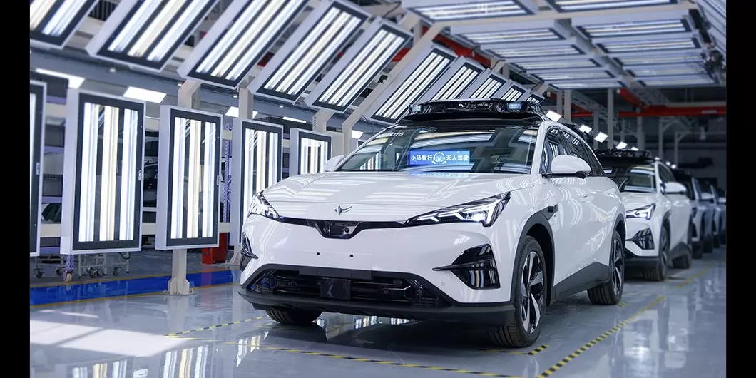 速腾聚创上半年收入7.8亿元，激光雷达新产品独家供应深圳头部新能源车企-第1张图片-