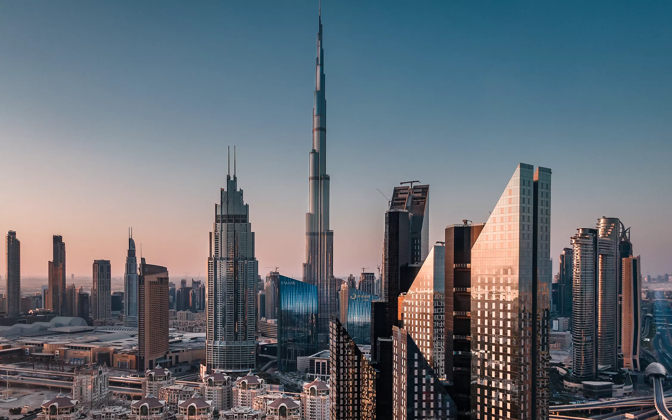 我在迪拜做科创-第1张图片-