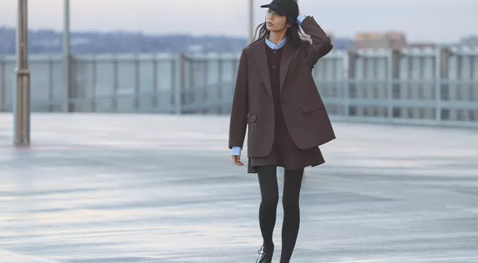 SHUSHU/TONG与HAUS NOWHERE联名,UNIQLO : C新系列登场|是日美好事物-第7张图片- SHUSHU/TONG与HAUS NOWHERE联名,UNIQLO : C新系列登场|是日美好事物-第7张图片-