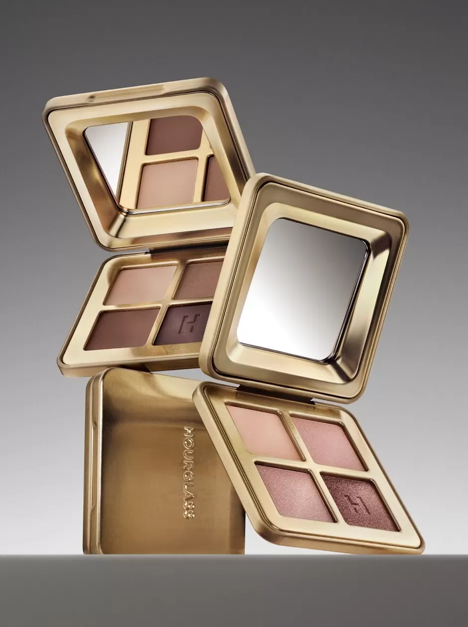 FILA演绎“网球老钱风”美学，HOURGLASS全新四色眼影盘轻松晕染出不同浓淡的妆效｜是日美好时尚-第3张图片-