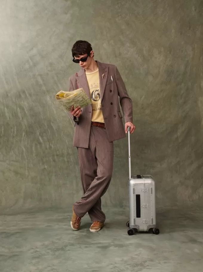 FILA演绎“网球老钱风”美学，HOURGLASS全新四色眼影盘轻松晕染出不同浓淡的妆效｜是日美好时尚-第8张图片-