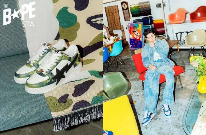 FILA演绎“网球老钱风”美学，HOURGLASS全新四色眼影盘轻松晕染出不同浓淡的妆效｜是日美好时尚-第12张图片-