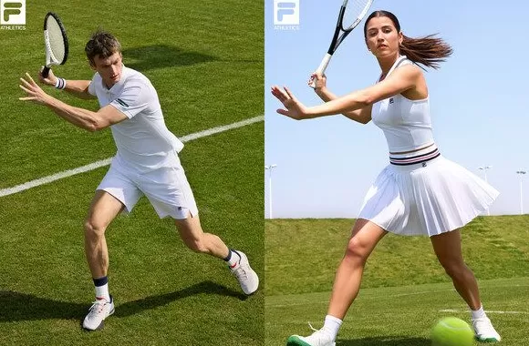 FILA演绎“网球老钱风”美学，HOURGLASS全新四色眼影盘轻松晕染出不同浓淡的妆效｜是日美好时尚-第11张图片-