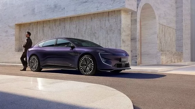 一周新车盘点 | 沃尔沃发布XC70混动车 比亚迪新增海狮07-第10张图片-