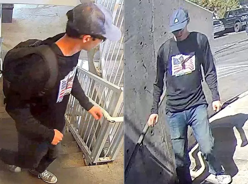 美国柯克枪击案嫌疑人预计9月16日首次出庭-第1张图片- 美国柯克枪击案嫌疑人预计9月16日首次出庭-第1张图片-