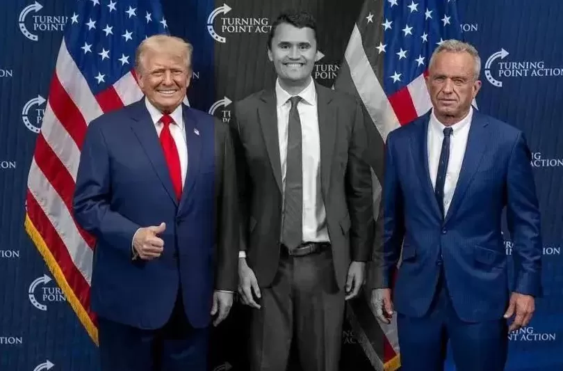 唐驳虎：柯克案枪手竟出身共和党家庭，特朗普正面临更深的党内矛盾-第6张图片-