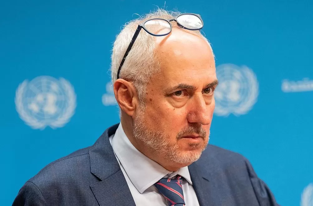 联合国重申反对以色列“E1区”定居点计划坚定支持“两国方案”-第1张图片- 联合国重申反对以色列“E1区”定居点计划坚定支持“两国方案”-第1张图片-