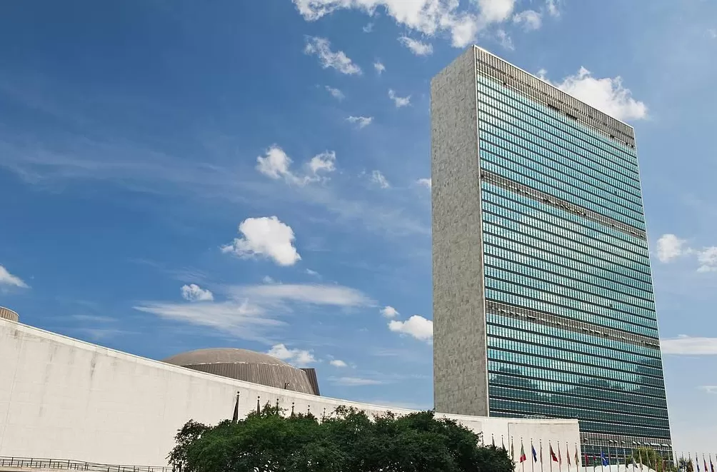 联大通过决议支持有关实施“两国方案”的纽约宣言-第1张图片-