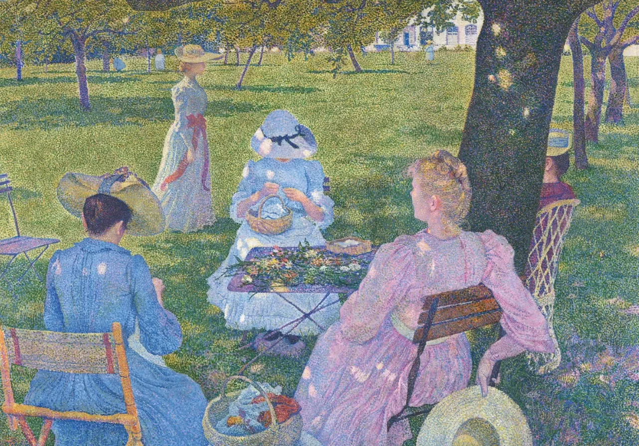 环球展讯|这些展览带你了解西方艺术史-第5张图片- 环球展讯|这些展览带你了解西方艺术史-第5张图片-