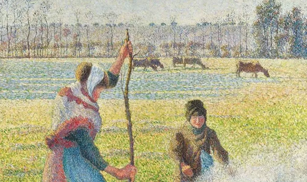 环球展讯|这些展览带你了解西方艺术史-第14张图片- 环球展讯|这些展览带你了解西方艺术史-第14张图片-