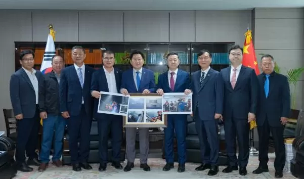 这位韩国警长，值得我们永远铭记-第5张图片-