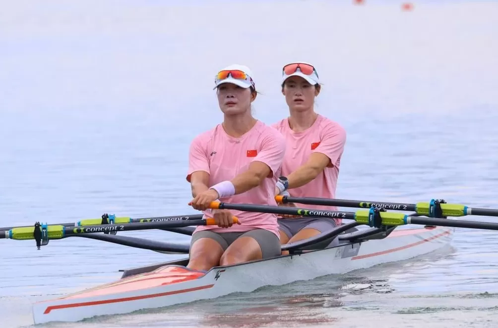 赛艇世锦赛准备就绪：中国队冲刺备战，尊享观赛区成亮点-第1张图片-
