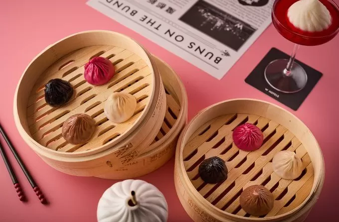 首旅酒店集团开启“精彩长安街•宝藏酒店奇遇记”，上海外滩W酒店与南翔馒头殿跨界合作 | 一周旅行指南-第4张图片-