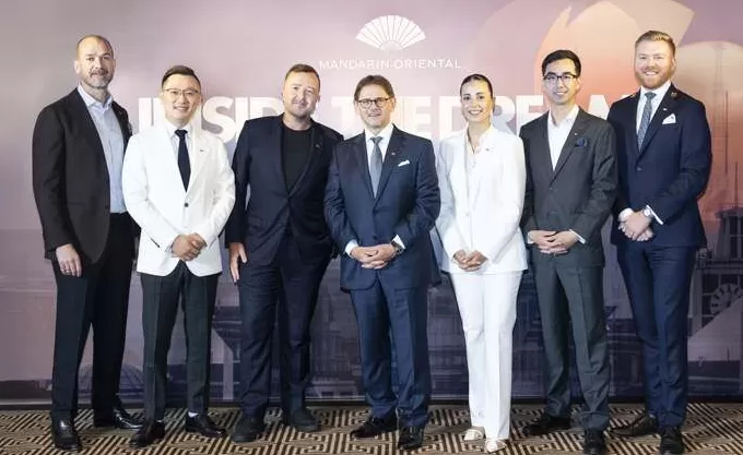 首旅酒店集团开启“精彩长安街•宝藏酒店奇遇记”，上海外滩W酒店与南翔馒头殿跨界合作 | 一周旅行指南-第5张图片-