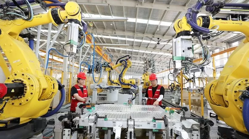 中国新能源汽车的崛起是因为补贴吗?-第1张图片- 中国新能源汽车的崛起是因为补贴吗?-第1张图片-