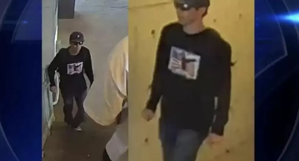 美国保守派政治活动家遇刺，关中国啥事？-第2张图片-