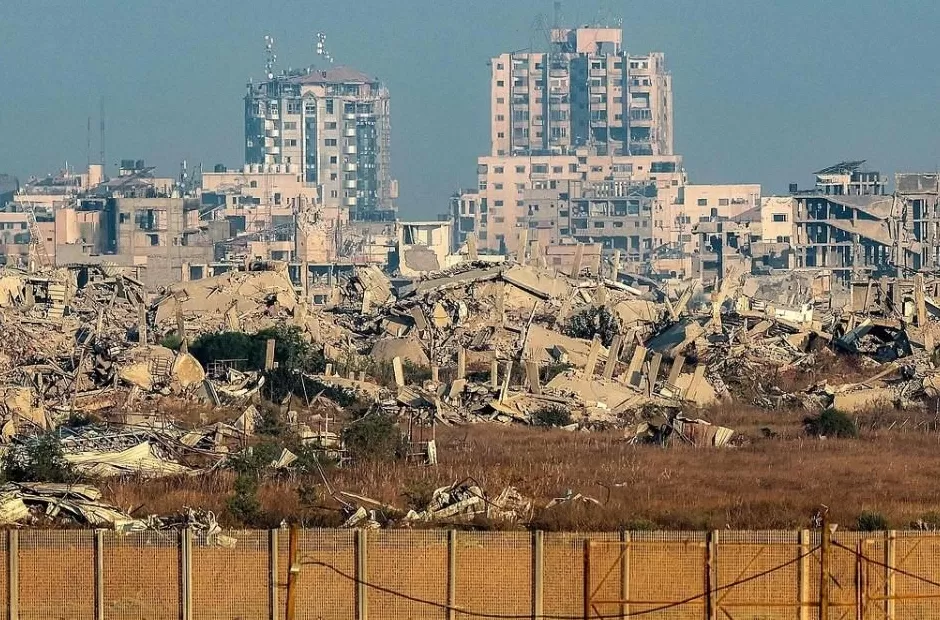 法德英发表联合声明呼吁以色列立即停止在加沙城军事行动-第1张图片-