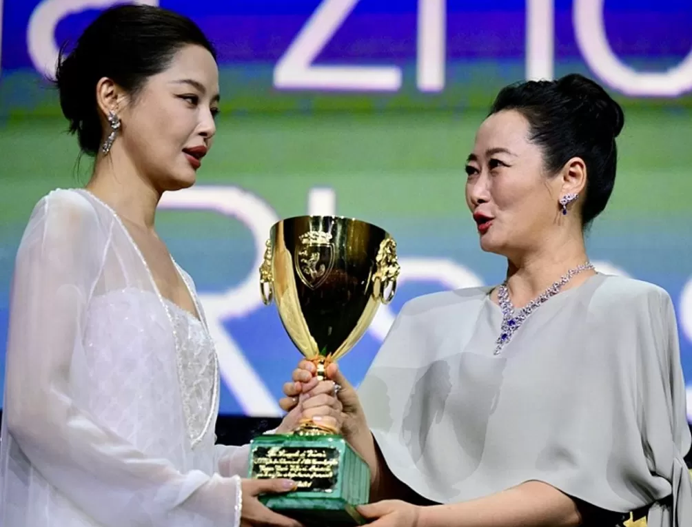 独家｜专访导演蔡尚君：芷蕾实至名归，颂文无冕之王-第4张图片-