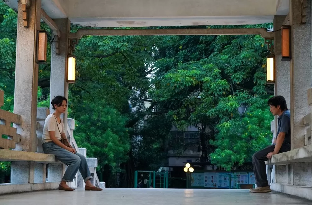 独家｜专访导演蔡尚君：芷蕾实至名归，颂文无冕之王-第8张图片-