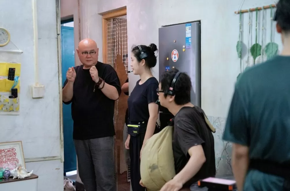 独家｜专访导演蔡尚君：芷蕾实至名归，颂文无冕之王-第10张图片-