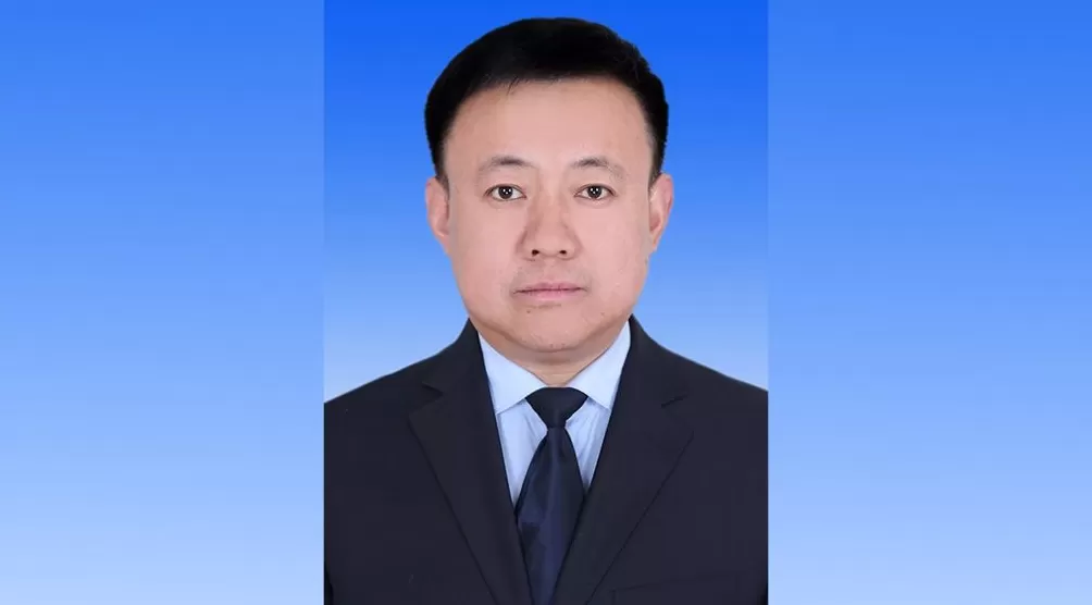 贾志升已任甘肃酒泉市委副书记、市政府党组书记-第1张图片-