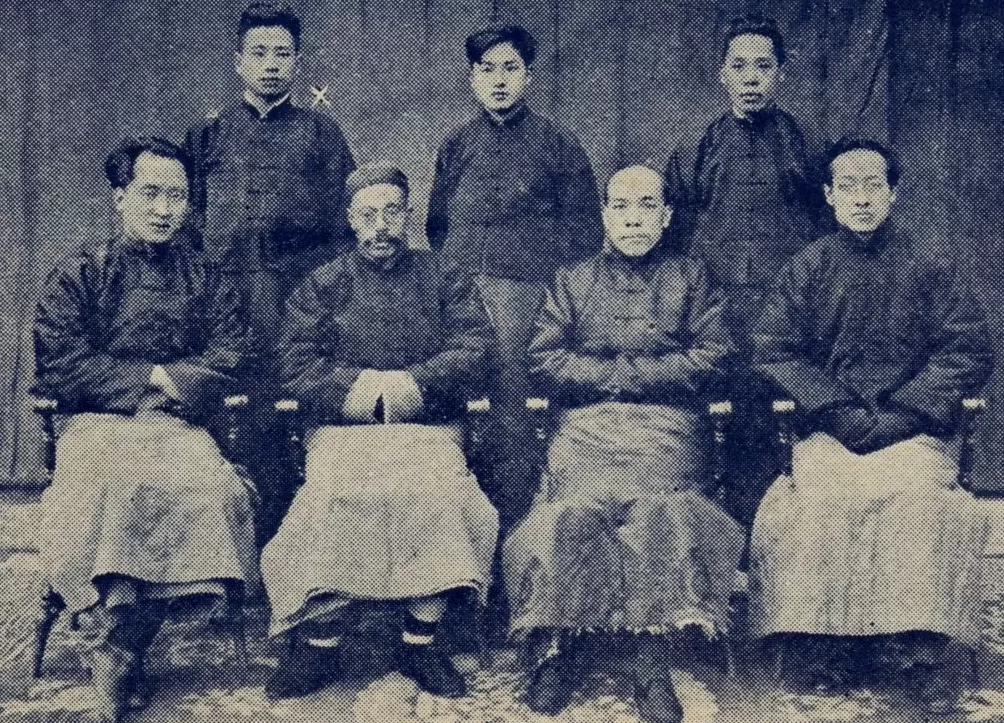 俞国林｜以复古为解放  求学术之思想-第3张图片-