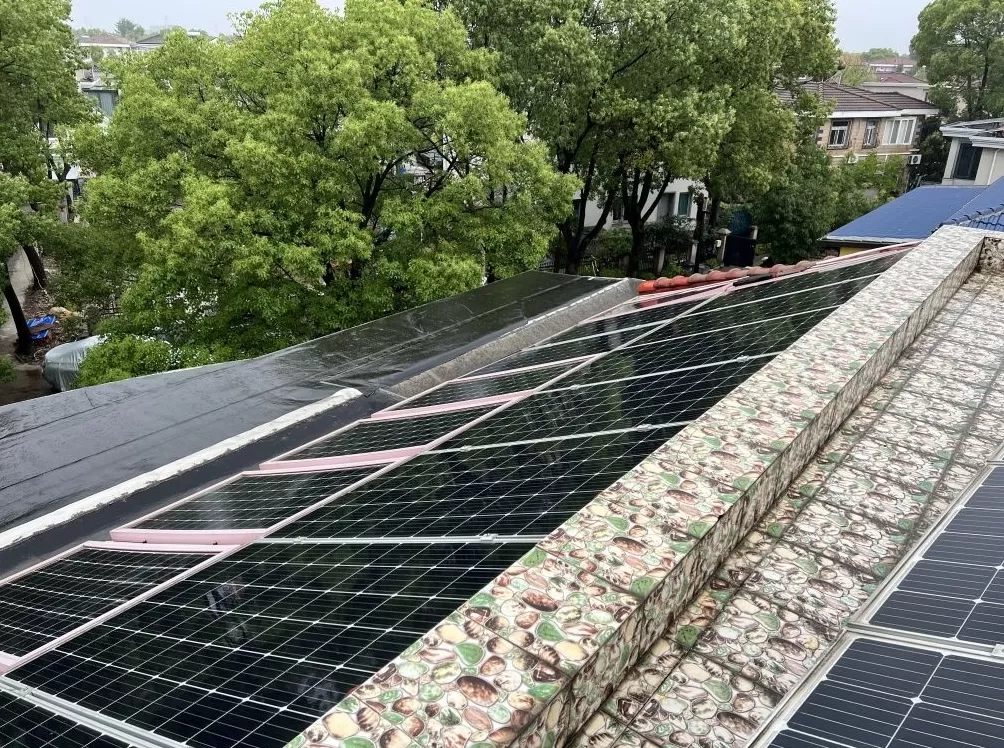 城市需为户用直流小微电网开拓更多场景-第3张图片- 城市需为户用直流小微电网开拓更多场景-第3张图片-