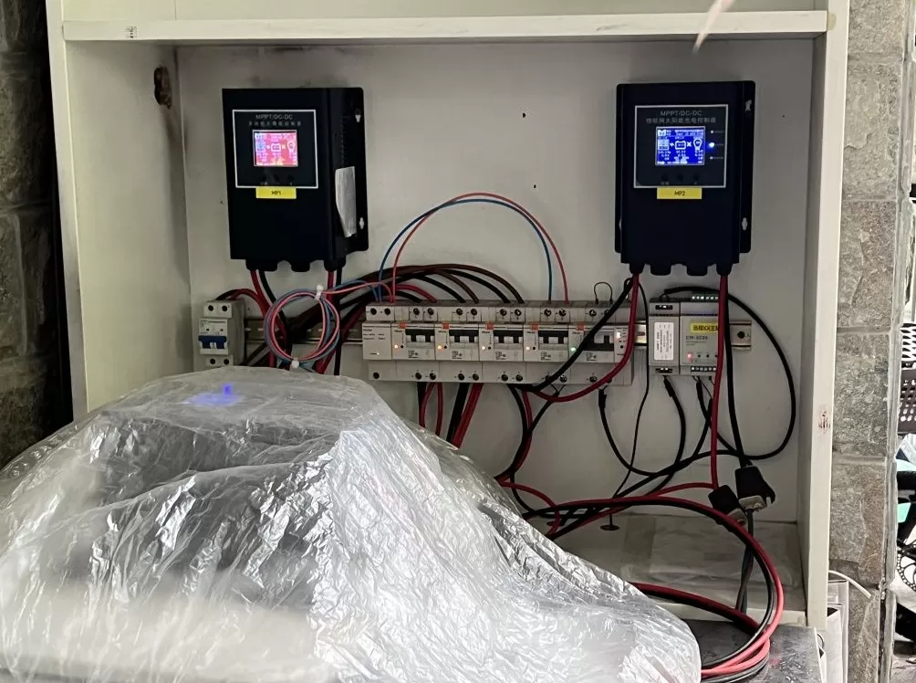 城市需为户用直流小微电网开拓更多场景-第5张图片- 城市需为户用直流小微电网开拓更多场景-第5张图片-