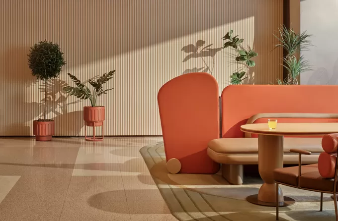 华住桔子酒店千店达成，携“多巴胺小熊”引爆“最火暑期”-第1张图片-