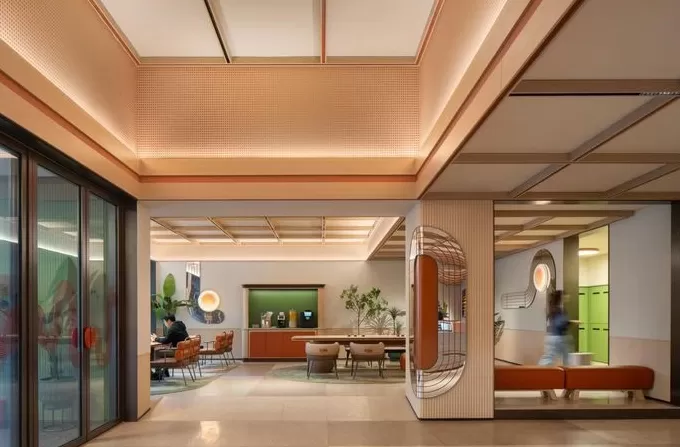 华住桔子酒店千店达成，携“多巴胺小熊”引爆“最火暑期”-第5张图片-