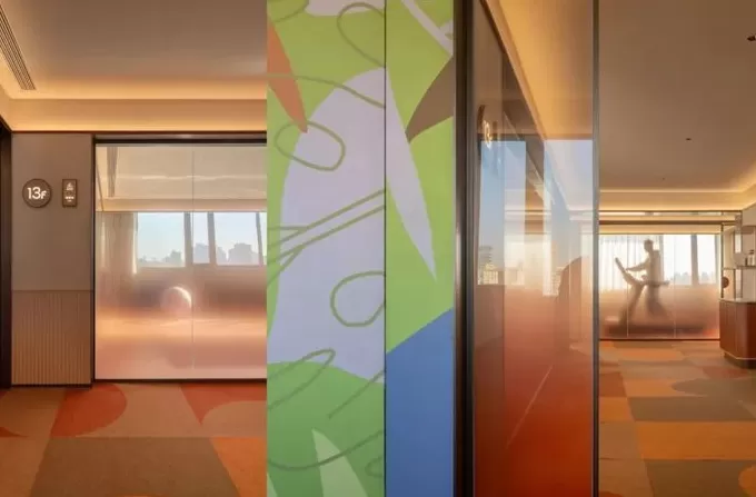 华住桔子酒店千店达成，携“多巴胺小熊”引爆“最火暑期”-第6张图片-