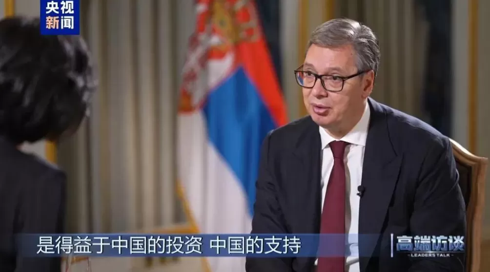 武契奇回应“577”:我知道,我爱中国!-第6张图片- 武契奇回应“577”:我知道,我爱中国!-第6张图片-