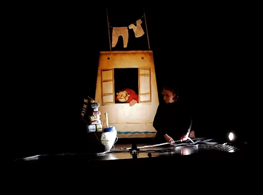 汇聚4台欧洲剧目，“国际儿童戏剧联演”京沪苏杭四城开演-第1张图片-