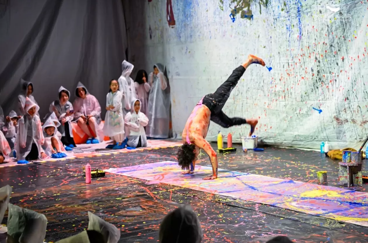 汇聚4台欧洲剧目，“国际儿童戏剧联演”京沪苏杭四城开演-第3张图片-