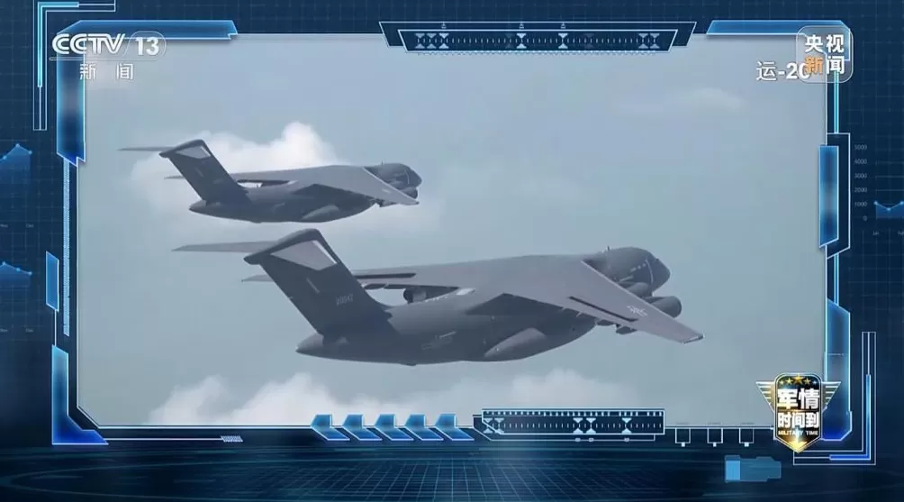 运-20频繁亮相透露哪些关键信息?一文揭秘“鲲鹏家族”-第2张图片- 运-20频繁亮相透露哪些关键信息?一文揭秘“鲲鹏家族”-第2张图片-