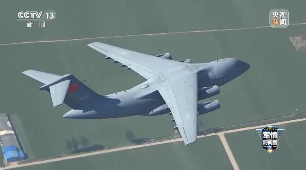 运-20频繁亮相透露哪些关键信息?一文揭秘“鲲鹏家族”-第1张图片- 运-20频繁亮相透露哪些关键信息?一文揭秘“鲲鹏家族”-第1张图片-