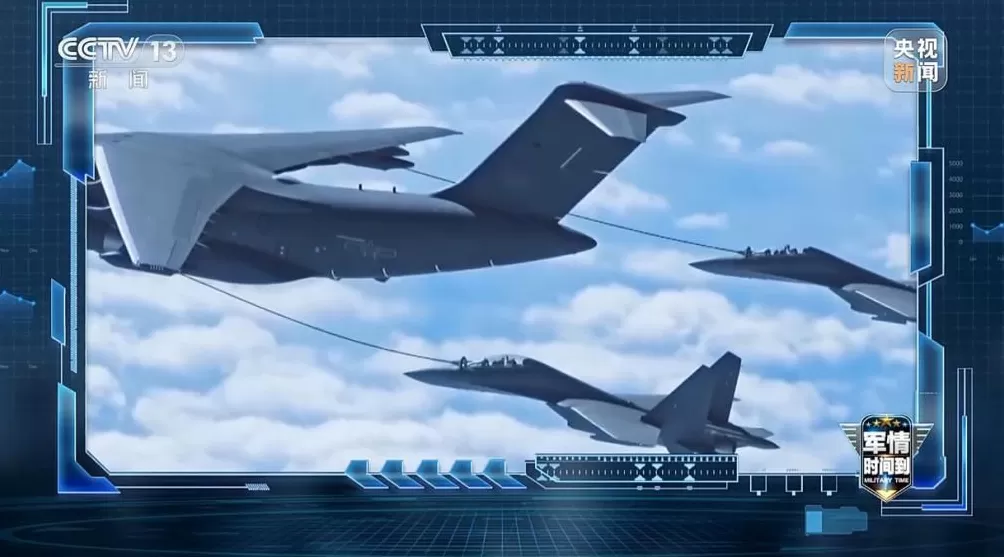 运-20频繁亮相透露哪些关键信息?一文揭秘“鲲鹏家族”-第7张图片- 运-20频繁亮相透露哪些关键信息?一文揭秘“鲲鹏家族”-第7张图片-