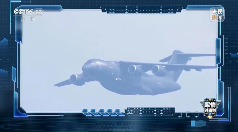 运-20频繁亮相透露哪些关键信息?一文揭秘“鲲鹏家族”-第4张图片- 运-20频繁亮相透露哪些关键信息?一文揭秘“鲲鹏家族”-第4张图片-