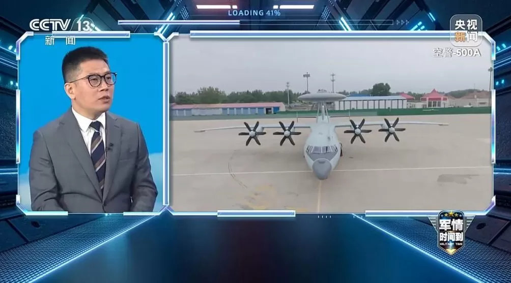 运-20频繁亮相透露哪些关键信息?一文揭秘“鲲鹏家族”-第8张图片- 运-20频繁亮相透露哪些关键信息?一文揭秘“鲲鹏家族”-第8张图片-