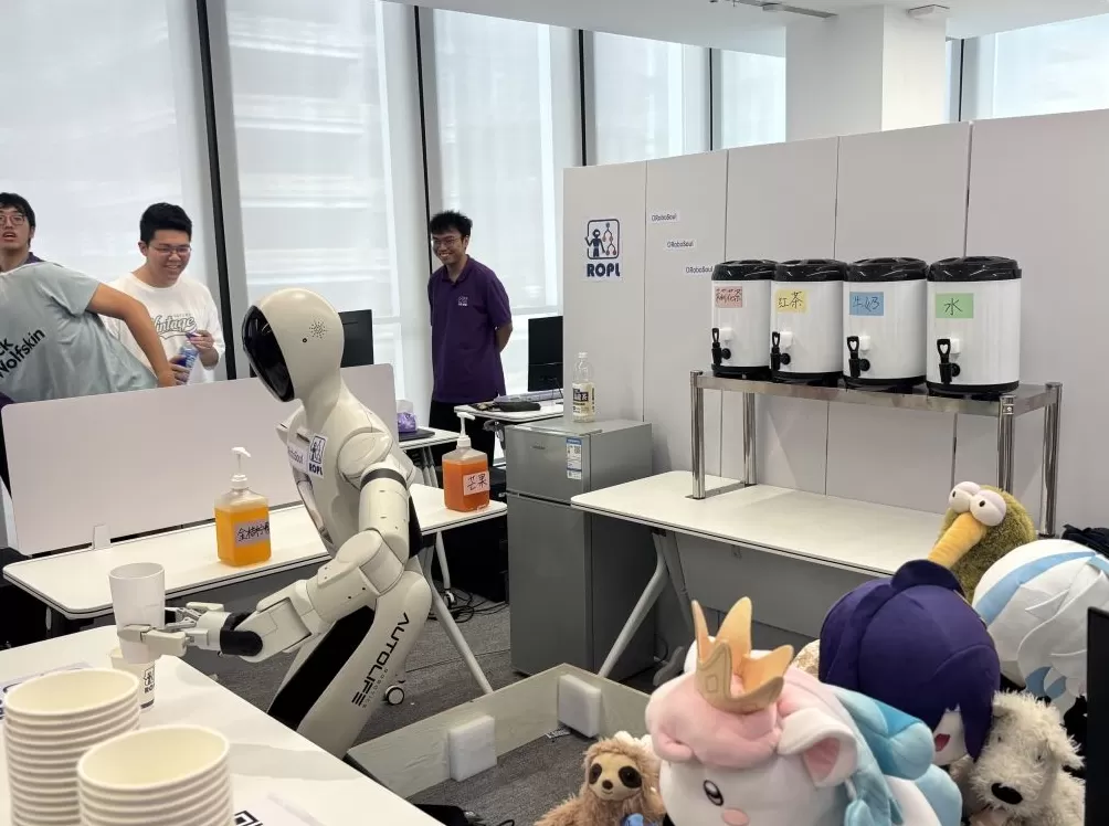 最新研究将在《Nature》正刊发表！上海创智学院收到一份“生日礼物”-第3张图片-