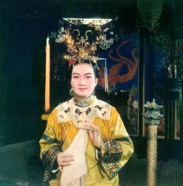 纪念｜陈奇：一直都闪烁着崇德尚艺的神圣光芒-第8张图片-