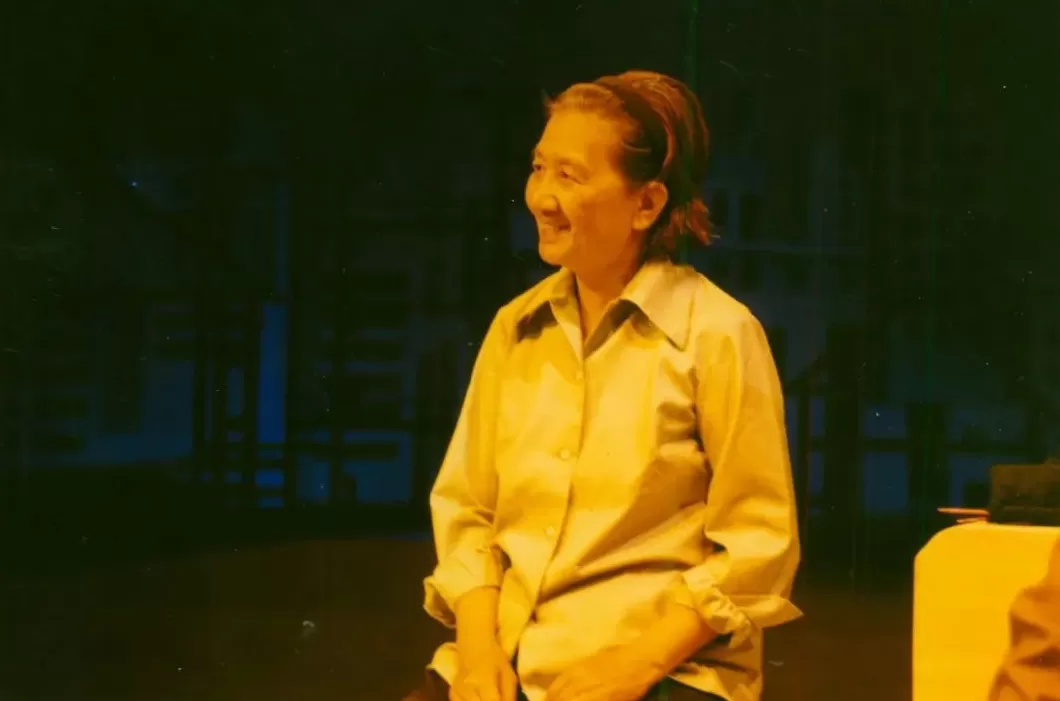 纪念｜陈奇：一直都闪烁着崇德尚艺的神圣光芒-第10张图片-